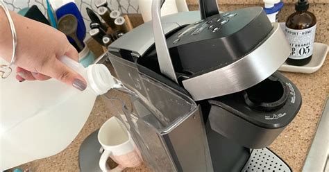 how to clean keurig mini water reservoir|How To Remove Water Reservoir From Keurig Mini: Quick and。